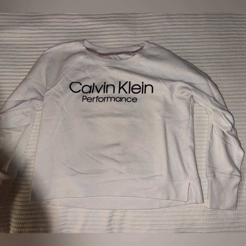 Calvin Klein crewneck sweatshirt